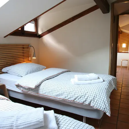 Chalet Les Pelerins Chamonix