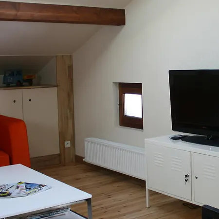 Chalet Les Pelerins