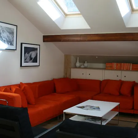 Chalet Les Pelerins Chamonix