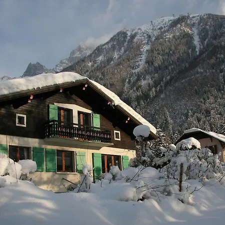 Chalet Les Pelerins