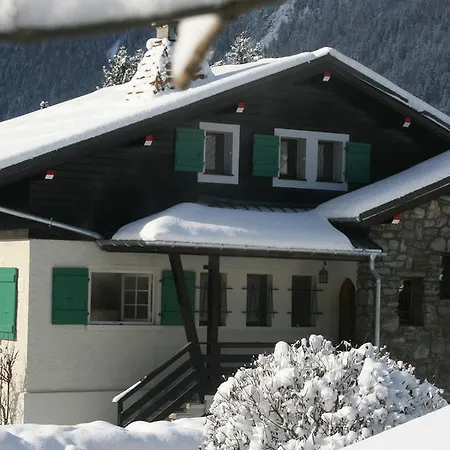 Chalet Les Pelerins Chamonix