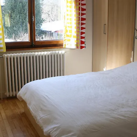 Chalet Les Pelerins