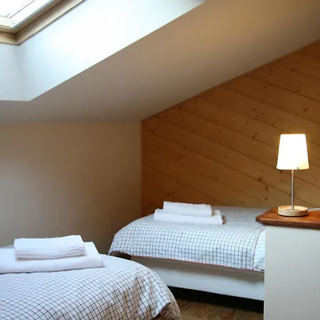 Chalet Les Pelerins