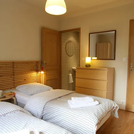 Chalet Les Pelerins